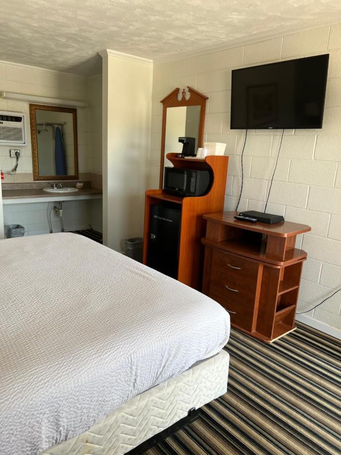 Motel Ballinger Inn Ballinger